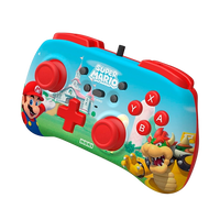 Hori Horipad Mini Super Mario para Nintendo Switch Gamepad Hori Horipad Mini Super Mario para Nintendo Switch Gamepad