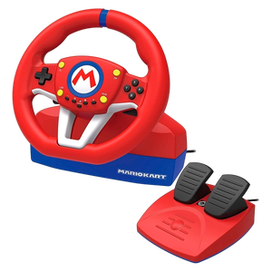 Hori Mario Kart Racing Wheel Pro Mini Volante para Nintendo Switch Hori Mario Kart Racing Wheel Pro Mini Volante para Nintendo Switch