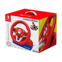 Hori Mario Kart Racing Wheel Pro Mini  Volante para Nintendo Switch