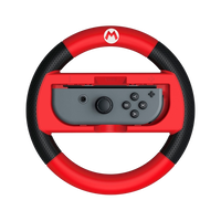 Hori Mario Kart 8 Deluxe para Nintendo Switch Volante Hori Mario Kart 8 Deluxe para Nintendo Switch Volante