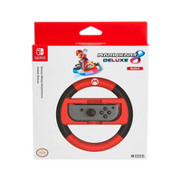 Hori Mario Kart 8 Deluxe para Nintendo Switch Volante Hori Mario Kart 8 Deluxe para Nintendo Switch Volante
