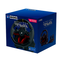 Hori Wireless Racing Wheel APEX Volante Inalámbrico para PS4 Hori Wireless Racing Wheel APEX Volante Inalámbrico para PS4