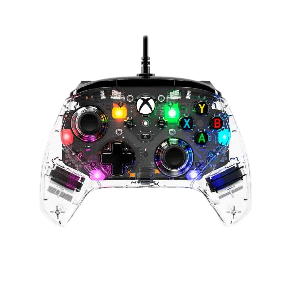 HyperX Clutch Gladiate RGB Cable PC Y XBOX Gamepad Cable HyperX Clutch Gladiate RGB Cable PC Y XBOX Gamepad Cable