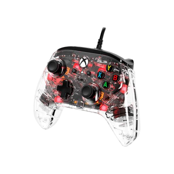 HyperX Clutch Gladiate RGB Cable PC Y XBOX Gamepad Cable HyperX Clutch Gladiate RGB Cable PC Y XBOX Gamepad Cable