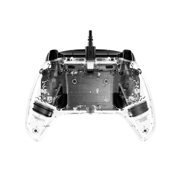 HyperX Clutch Gladiate RGB Cable PC Y XBOX Gamepad Cable HyperX Clutch Gladiate RGB Cable PC Y XBOX Gamepad Cable