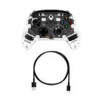 HyperX Clutch Gladiate RGB Cable PC Y XBOX Gamepad Cable HyperX Clutch Gladiate RGB Cable PC Y XBOX Gamepad Cable