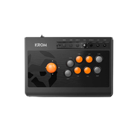 Krom Kumite Fightstick Joystick Krom Kumite Fightstick Joystick