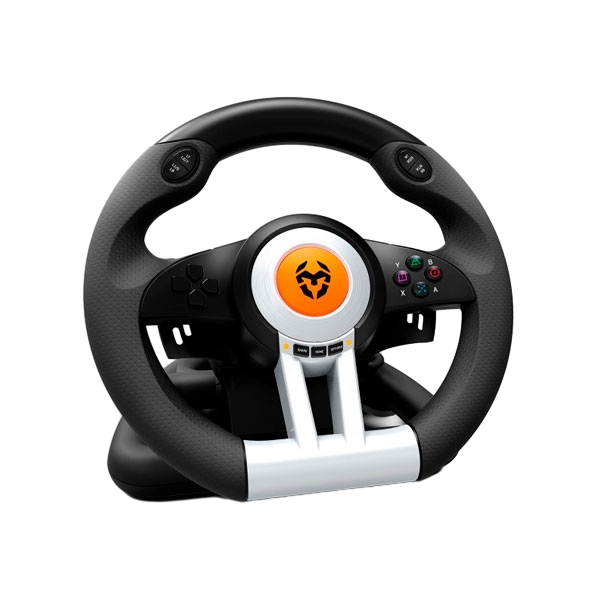 Krom KWheel PCPS4PS3  Volante Krom KWheel PCPS4PS3  Volante