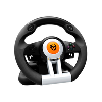 Krom KWheel PCPS4PS3 Volante Krom KWheel PCPS4PS3 Volante