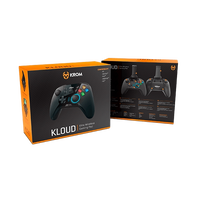 Krom Kloud negro wirless  Gamepad