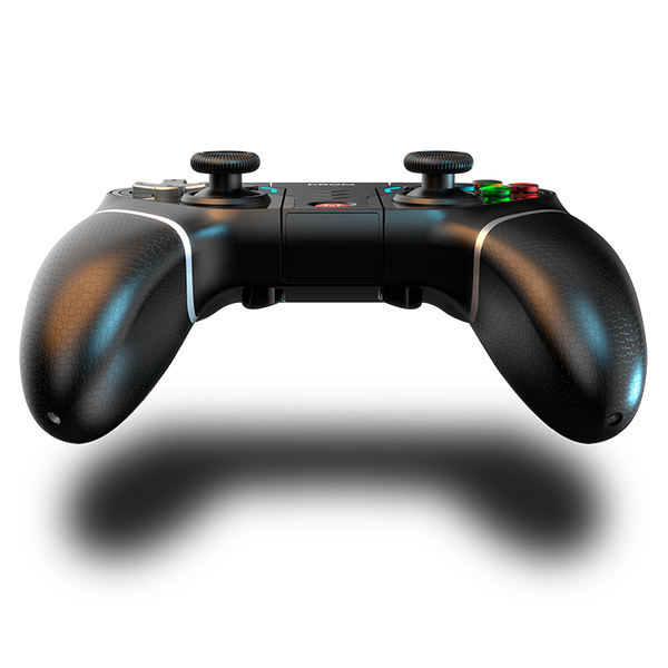 Krom Kexal  Gamepad Bluetooth y USB Compatible Multiplataforma PC Nintendo Switch iOS Android Krom Kexal  Gamepad Bluetooth y USB Compatible Multiplataforma PC Nintendo Switch iOS Android