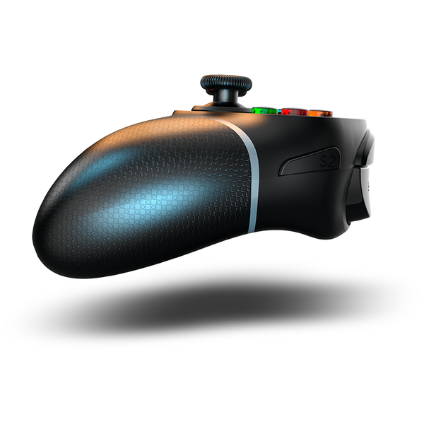 Krom Kexal  Gamepad Bluetooth y USB Compatible Multiplataforma PC Nintendo Switch iOS Android Krom Kexal  Gamepad Bluetooth y USB Compatible Multiplataforma PC Nintendo Switch iOS Android