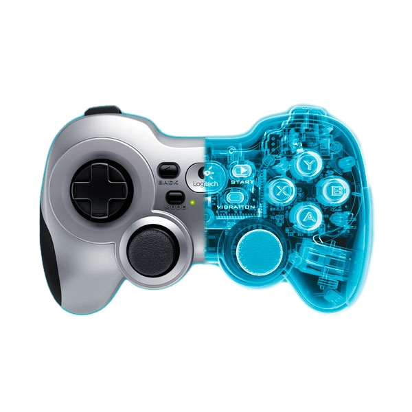 Logitech F710 Wireless Gaming Gamepad Logitech F710 Wireless Gaming Gamepad