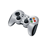 Logitech F710 Wireless Gaming Gamepad Logitech F710 Wireless Gaming Gamepad