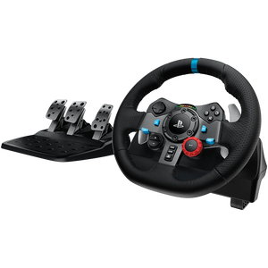 Logitech G29 Driving Force PS5PS4PS3PC  Volante