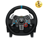 Logitech G29 Driving Force PS5PS4PS3PC Volante Logitech G29 Driving Force PS5PS4PS3PC Volante