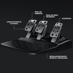 Logitech G29 Driving Force PS5PS4PS3PC Volante Logitech G29 Driving Force PS5PS4PS3PC Volante