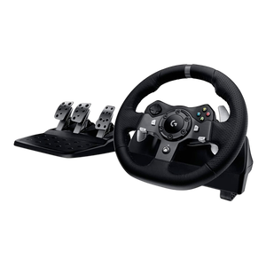 Logitech G920 Driving Force PCXBOX Volante y Pedales Logitech G920 Driving Force PCXBOX Volante y Pedales