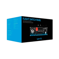 Logitech Pro Flight Switch  Panel de Mandos de Vuelo