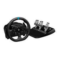 Logitech G923 PS4PS5PC Volante y Pedales Logitech G923 PS4PS5PC Volante y Pedales