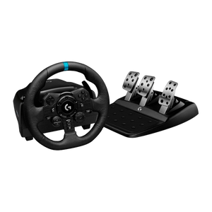 Logitech G923 PS4PS5PC Volante y Pedales Logitech G923 PS4PS5PC Volante y Pedales