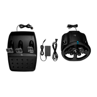 Logitech G923 PS4PS5PC Volante y Pedales Logitech G923 PS4PS5PC Volante y Pedales