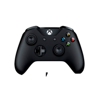 Microsoft Xbox One Mando inalámbrico  Cable  Gamepad