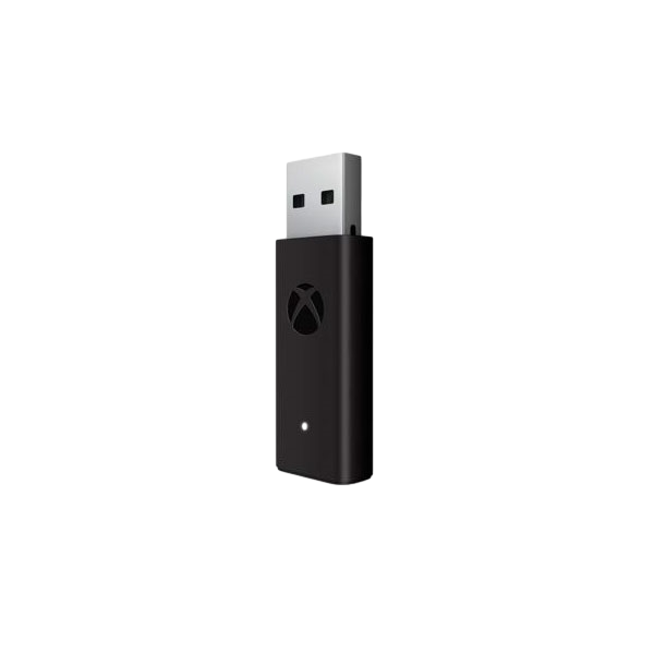 Microsoft Xbox Mando y adaptador inalámbrico para Windows Microsoft Xbox Mando y adaptador inalámbrico para Windows