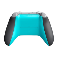 Microsoft Xbox Mando inalámbrico GrisAzul Gamepad Microsoft Xbox Mando inalámbrico GrisAzul Gamepad