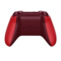 Microsoft Xbox Mando inalámbrico Rojo  Gamepad