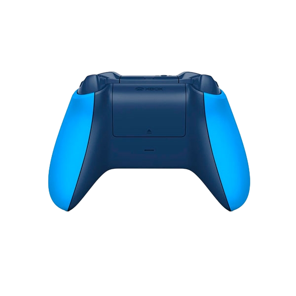 Microsoft Xbox Mando inalámbrico Azul Gamepad Microsoft Xbox Mando inalámbrico Azul Gamepad