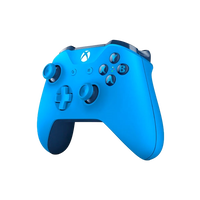 Microsoft Xbox Mando inalámbrico Azul Gamepad Microsoft Xbox Mando inalámbrico Azul Gamepad