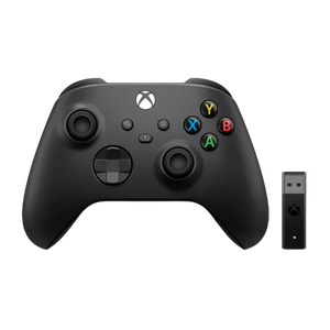 Microsoft Mando Inalámbrico Xbox adaptador Gamepad Microsoft Mando Inalámbrico Xbox adaptador Gamepad