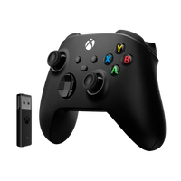 Microsoft Mando Inalámbrico Xbox  adaptador  Gamepad