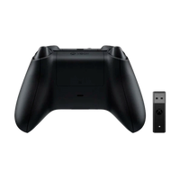Microsoft Mando Inalámbrico Xbox  adaptador  Gamepad