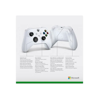 Microsoft Xbox SeriesOnePC Blanco Robot Mando Inalámbrico Microsoft Xbox SeriesOnePC Blanco Robot Mando Inalámbrico