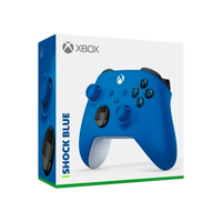Microsoft Xbox SeriesOnePC Azul Deslumbrante Mando Inalámbrico Microsoft Xbox SeriesOnePC Azul Deslumbrante Mando Inalámbrico
