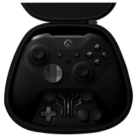 Microsoft Xbox Elite Series 2 Wireless Gamepad Pro Inalámbrico Gatillos Ajustables Perfil Personalizable Compatible Xbox PC Microsoft Xbox Elite Series 2 Wireless Gamepad Pro Inalámbrico Gatillos Ajustables Perfil Personalizable Compatible Xbox PC