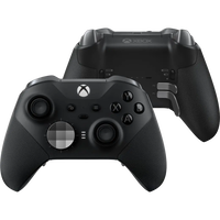 Microsoft Xbox Elite Series 2 Wireless Gamepad Pro Inalámbrico Gatillos Ajustables Perfil Personalizable Compatible Xbox PC Microsoft Xbox Elite Series 2 Wireless Gamepad Pro Inalámbrico Gatillos Ajustables Perfil Personalizable Compatible Xbox PC