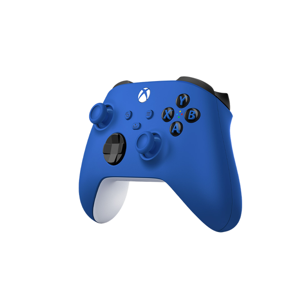 Microsoft Xbox QAU00009 Wireless Azul Gamepad Microsoft Xbox QAU00009 Wireless Azul Gamepad