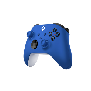 Microsoft Xbox QAU00009 Wireless Azul  Gamepad
