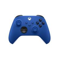 Microsoft Xbox QAU00009 Wireless Azul Gamepad Microsoft Xbox QAU00009 Wireless Azul Gamepad