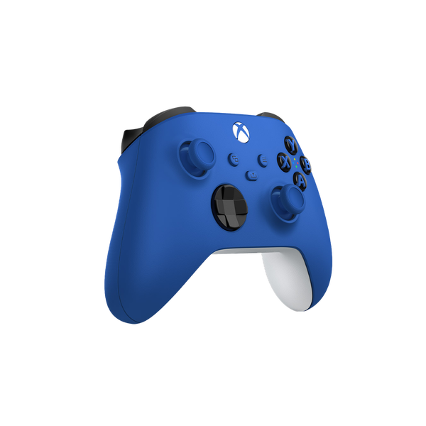 Microsoft Xbox QAU00009 Wireless Azul Gamepad Microsoft Xbox QAU00009 Wireless Azul Gamepad