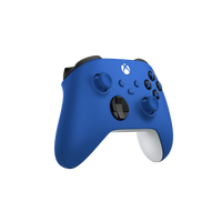 Microsoft Xbox QAU00009 Wireless Azul Gamepad Microsoft Xbox QAU00009 Wireless Azul Gamepad