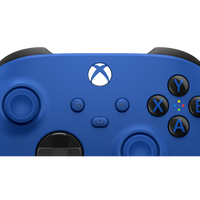 Microsoft Xbox QAU00009 Wireless Azul Gamepad Microsoft Xbox QAU00009 Wireless Azul Gamepad