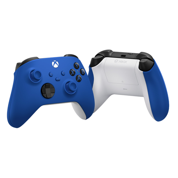Microsoft Xbox QAU00009 Wireless Azul Gamepad Microsoft Xbox QAU00009 Wireless Azul Gamepad