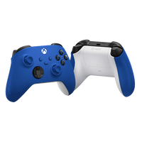 Microsoft Xbox QAU00009 Wireless Azul Gamepad Microsoft Xbox QAU00009 Wireless Azul Gamepad