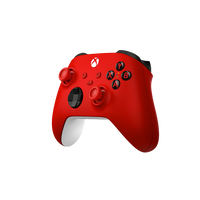 Microsoft Xbox QAU00012 Wireless Rojo Gamepad Microsoft Xbox QAU00012 Wireless Rojo Gamepad