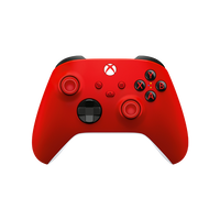 Microsoft Xbox QAU00012 Wireless Rojo Gamepad Microsoft Xbox QAU00012 Wireless Rojo Gamepad