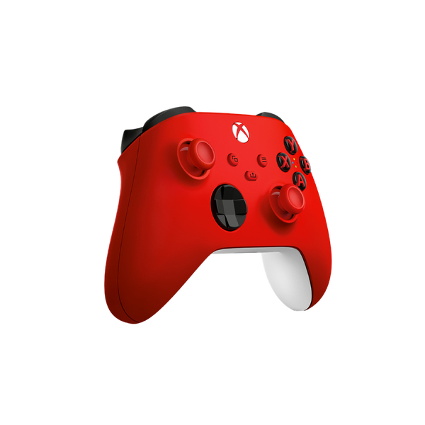 Microsoft Xbox QAU00012 Wireless Rojo Gamepad Microsoft Xbox QAU00012 Wireless Rojo Gamepad